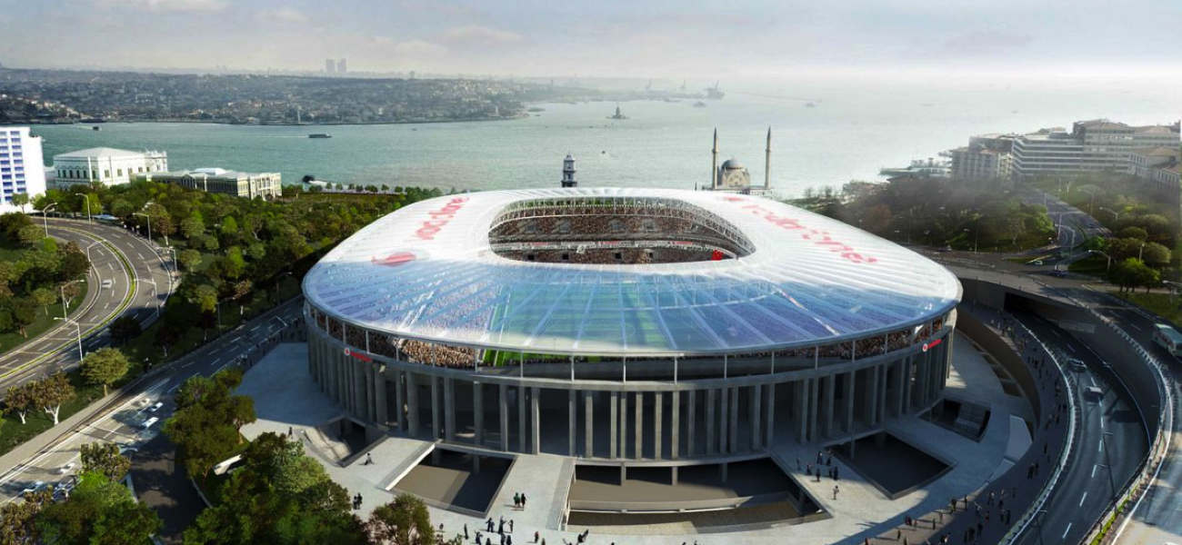 How Besiktas Jk Created Its Own Construction Company To Deliver Vodafone Arena Thestadiumbusiness Summit