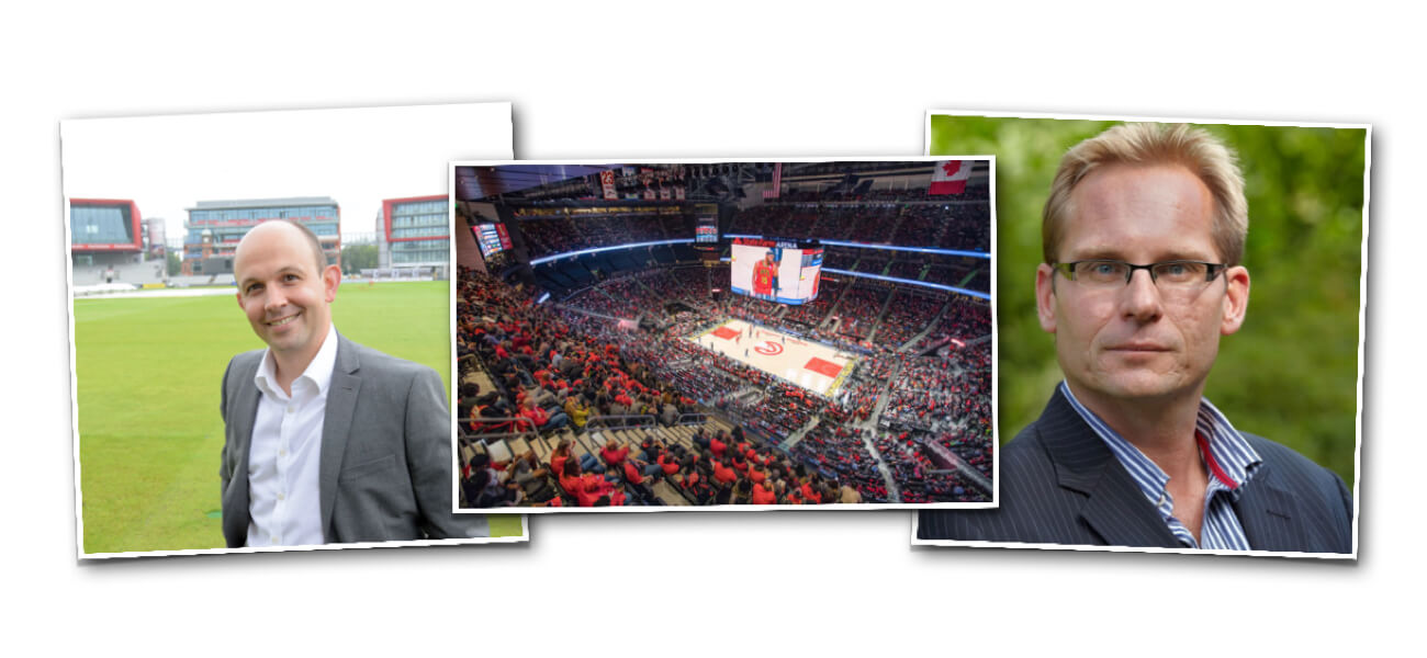 SPEAKER PREVIEW FAN EXPERIENCE TECHNOLOGY TheStadiumBusiness Summit